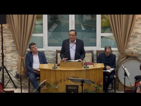 Predica Moise Ardelean 21-02-2025