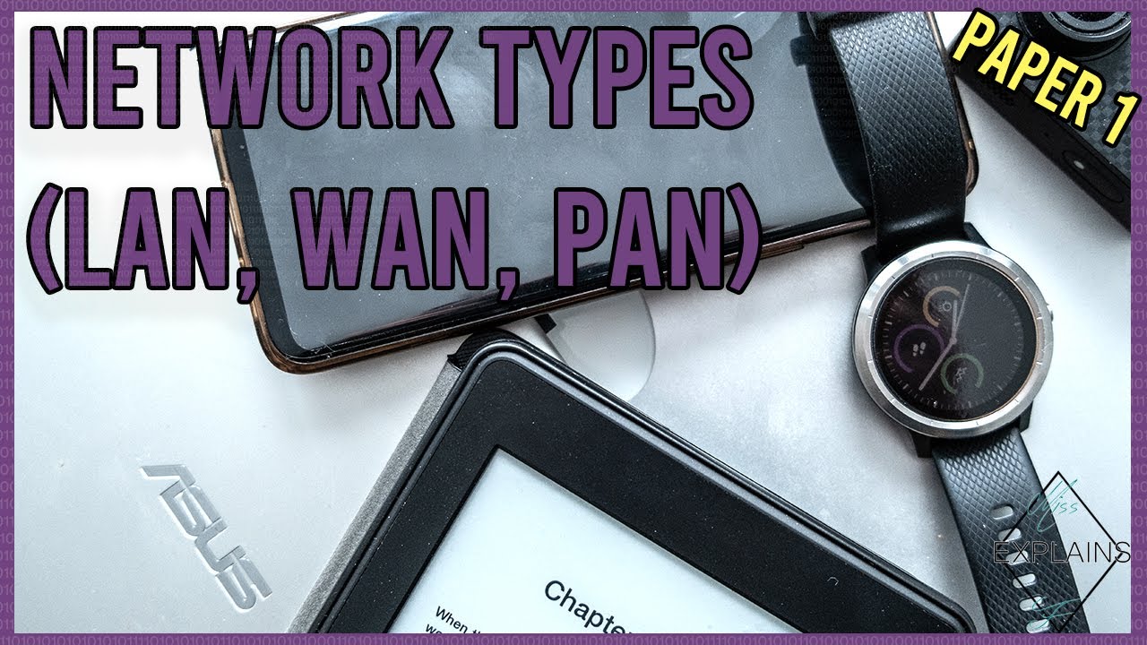 Network Types (LAN, WAN, PAN) | OCR Computer Science
