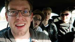 At Home With Puppies! (Goodbye Olan, Warp Speed Blizzard, and Cracker Barrel Valentine)