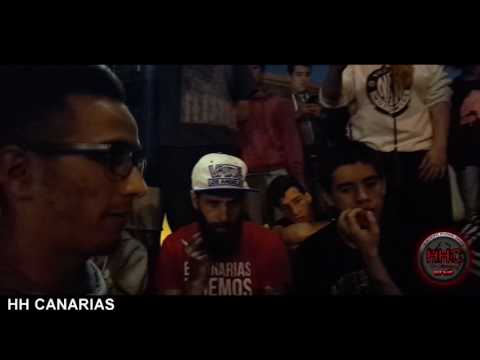 Ciadez vs Krisma 419 3º y 4º Puesto 2ª Clasificatoria HHC