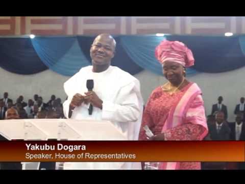 Yakubu Dogara Urges The Church to Pray For The Nation