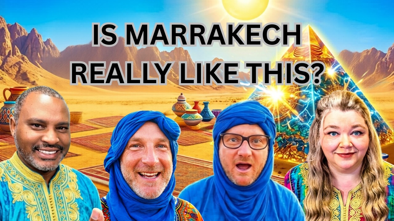 Travel Review for Fix the World Morocco