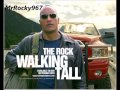 The Rock Walking Tall (2004) - Blue Monday 