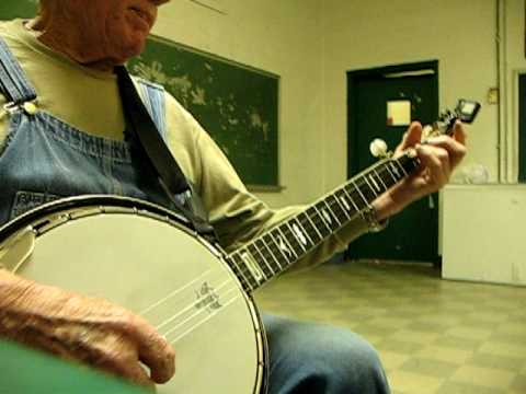 "Shady Grove" performed by Lee Sexton