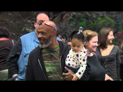 Opera Company of Philadelphia Please Touch Museum Random Act of Culture - April 2, 2011