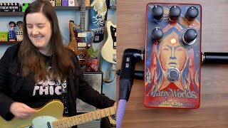 Video thumbnail for Catalinbread Many Worlds Phaser Demo and Review by Get Offset