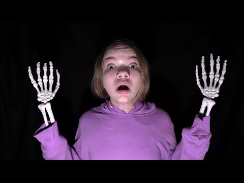 SKELETON HANDS!