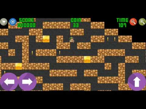 Gnome's maze