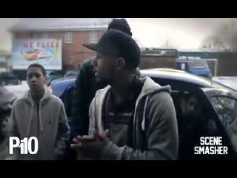 Creepa Scene Smasher