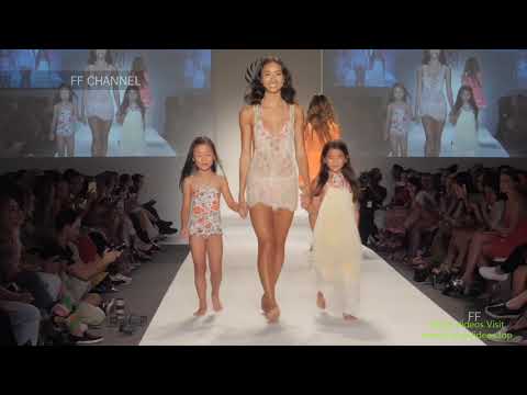 HAH Hot as Hell _ Spring Summer 2018 Full Fashion Show _ Miami Swim Week part1