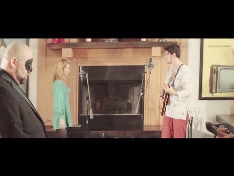 The Peach Kings (Like A Stone) Wilcox Session