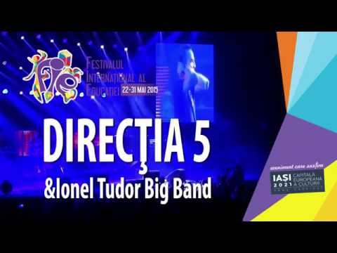 FIE Iasi -  Concert Directia 5 - 30 mai 2015