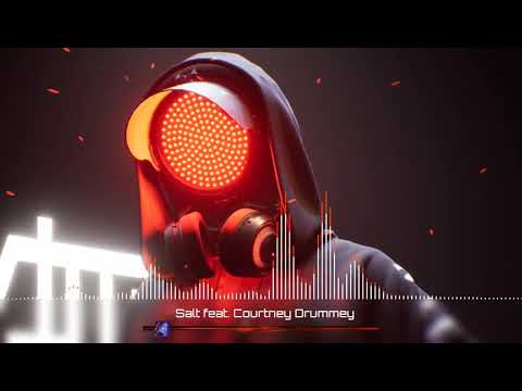 DJSM, Robbe, New Beat Order - Salt (ft. Courtney Drummey)