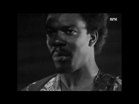 Osibisa - Njårdhallen, Oslo, Norway 1971