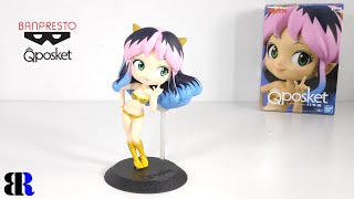 Unboxing URUSEI YATSURA LUM | BANPRESTO Q POSKET