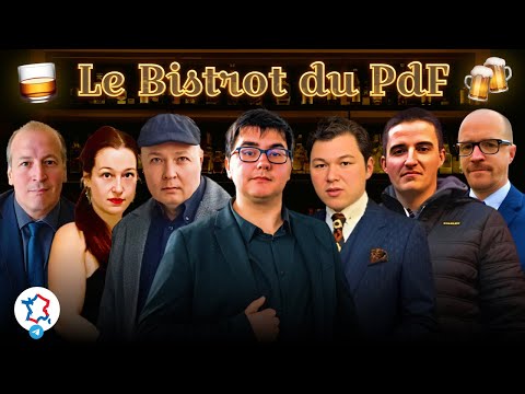 Le Bistrot du PdF de novembro de 2023