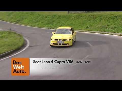 Damals & Heute: Der SEAT Leon 4 Cupra VR6