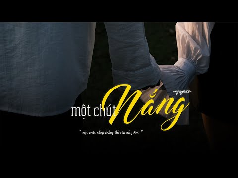 Nguyenn | A Little Sunshine | Official MV