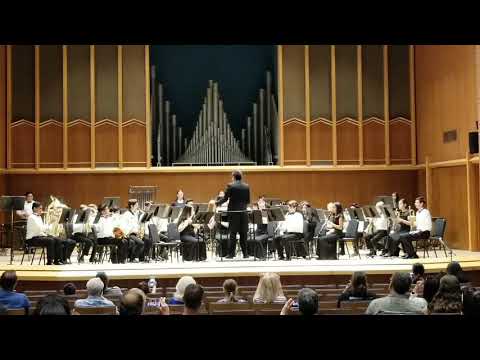 Storm Warning by Robert Sheldon | Granada MS Wind Ensemble