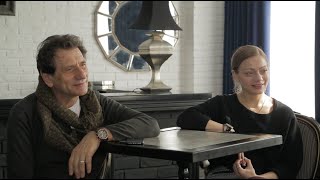 ЕВГЕНИЙ И АСЯ КНЯЗЕВЫ