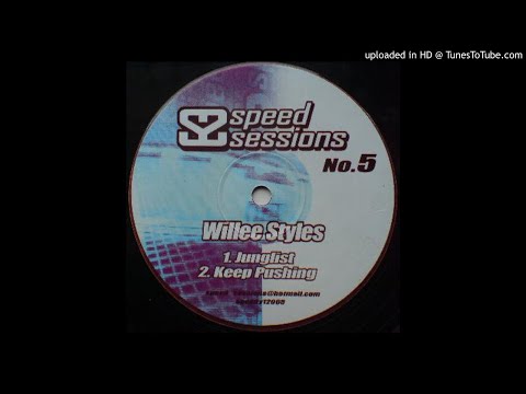 Willee Styles - Junglist *Bassline House*