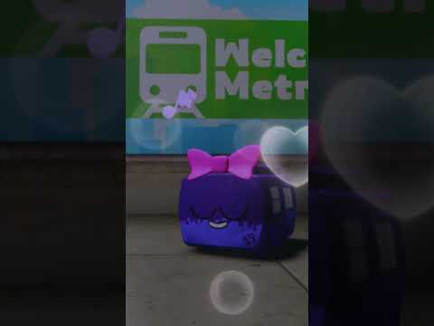 MONSTER METRO Update! #roblox #MonsterMetro