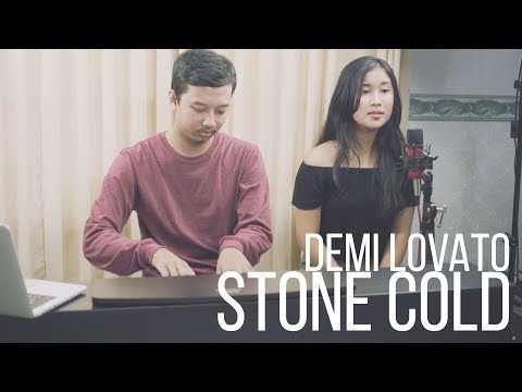 STONE COLD - DEMI LOVATO Cover Ft. Dea Risma