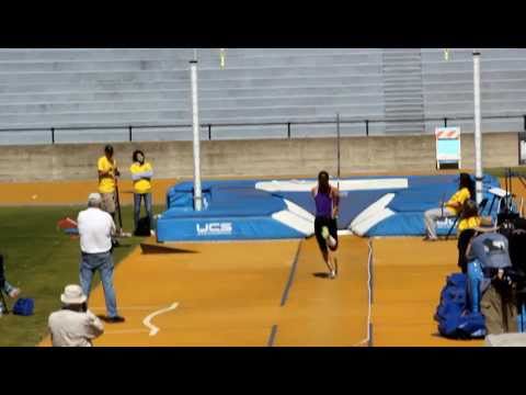 NCS Pole Vault 11'9"