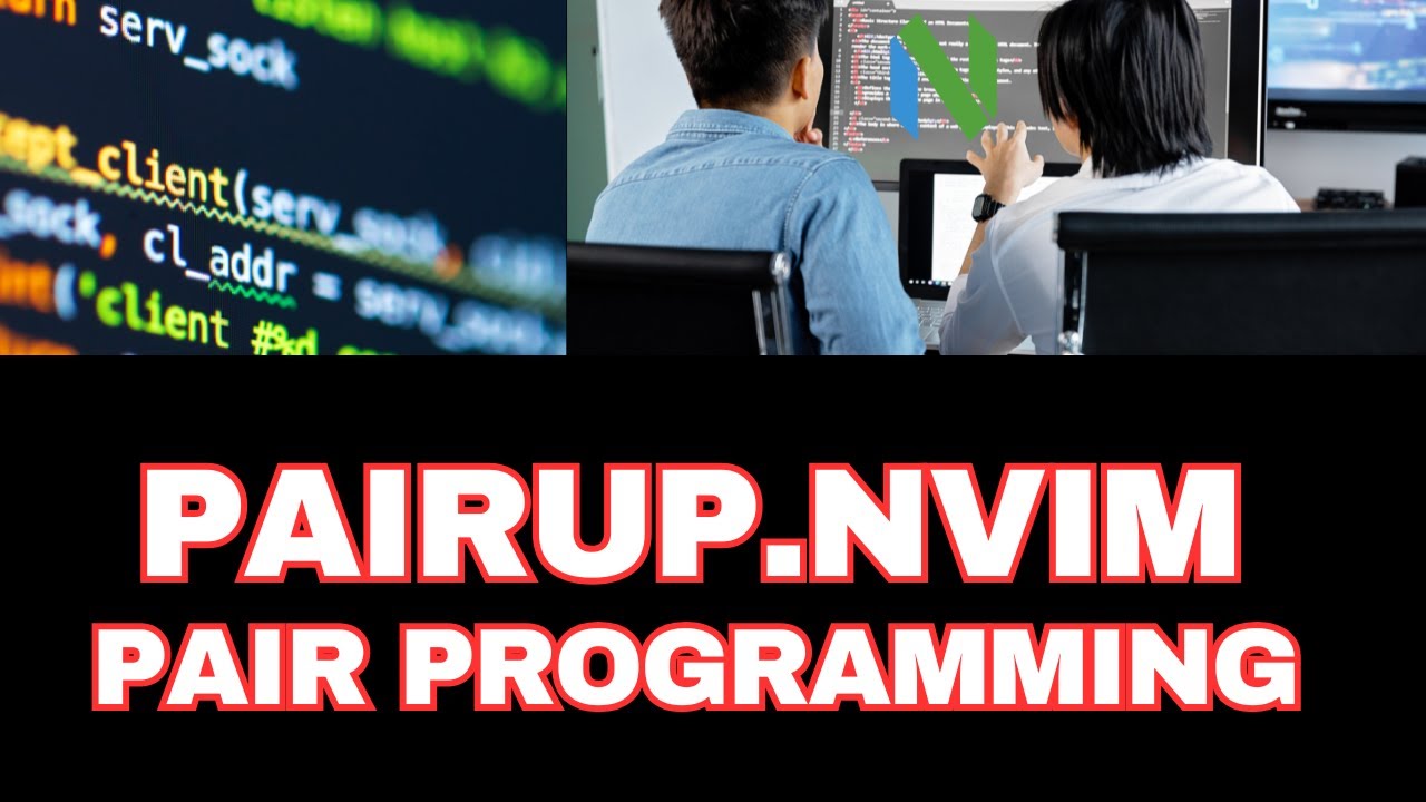 pairup.nvim | real-time AI pair programming in neovim