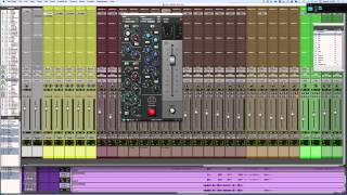 Video thumbnail for Mixing With Mike Plugin of the Week: UA Neve 88RS Channel Strip with Unison Technology by Mixing With Mike