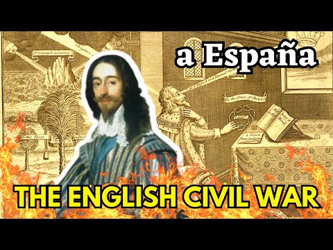 KING CHARLES I & THE SPANISH INFANTA - a little known disaster | ENGLISH CIVIL WARS  #ecw