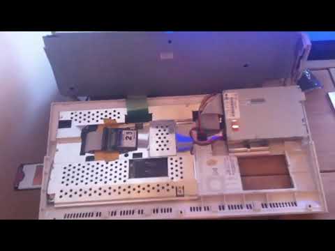 Amiga 1200 upgrade
