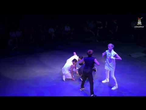 [Kpop Cover Dance] Apresentação do Beat Eaters no KDT 2014 (Vixx – Hyde)