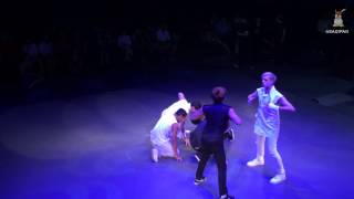 [Kpop Cover Dance] Apresentação do Beat Eaters no KDT 2014 (Vixx – Hyde)