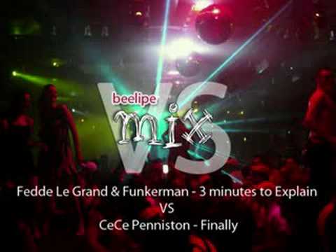 3 minutes to Explain VS Finally (Beelipe Mix)