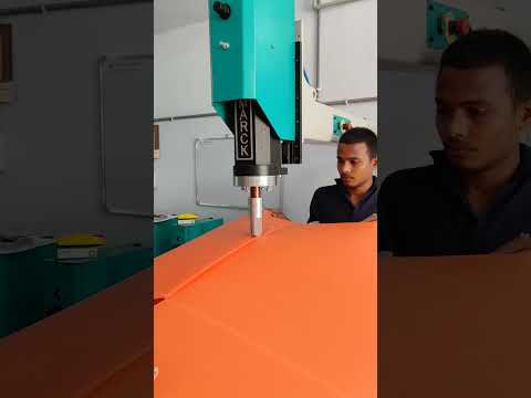 PP Corrugated Box Welding System