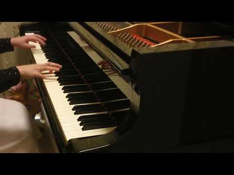 ピアノde【Bow shock!!】~beatmaniaⅡDX