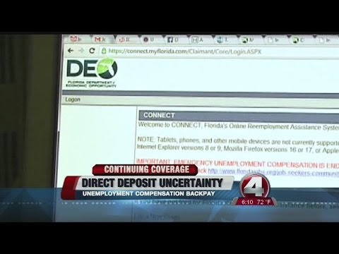 Florida DEO talks about upgrades to brand new, $63 million unemployment website