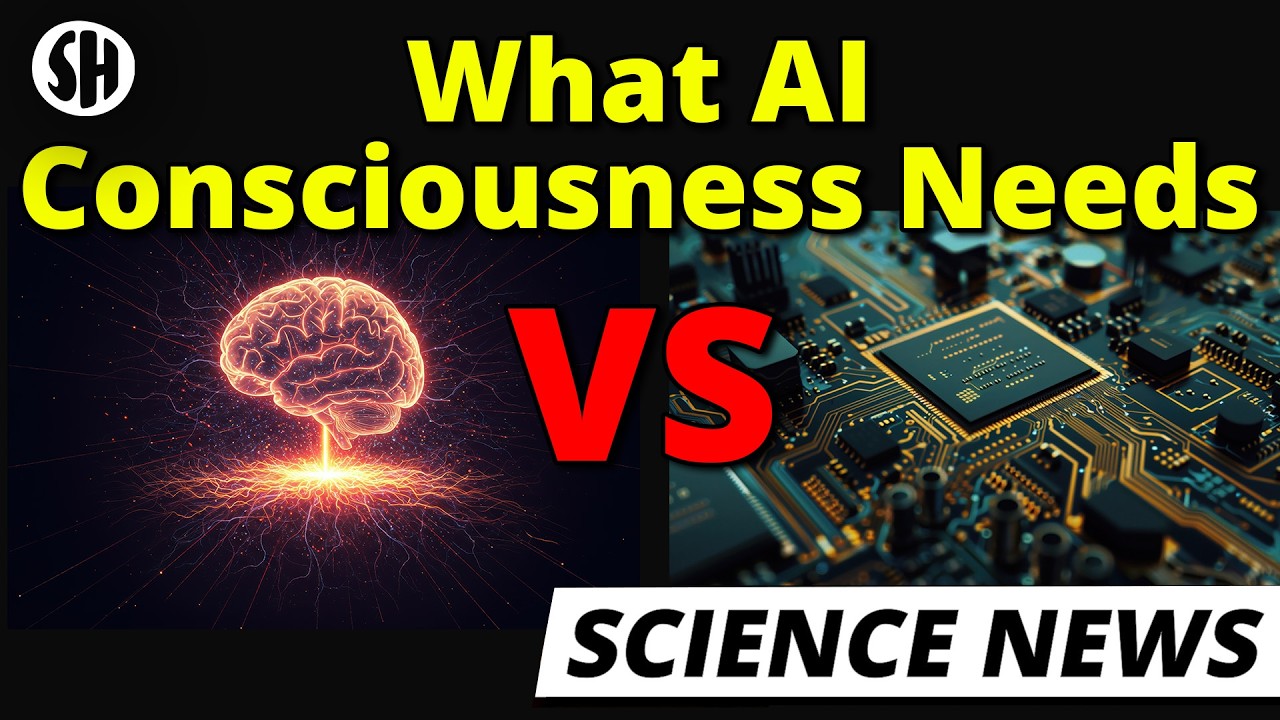 Biologists Give 3 Reasons Why AI Isn’t Conscious (Yet)