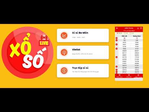 Xổ Số Trực Tiếp 3 Miền - KQXS video thumbnail