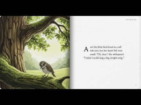 Auri and the inner shine