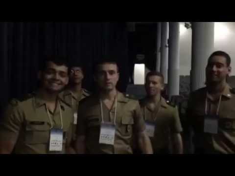 Combitech håller kurs för brasilianska försvaret