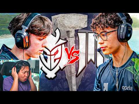 Stompn VS Spoit at the SIX INVITATIONAL - G2 vs SR - SI 2026 GROUP STAGE