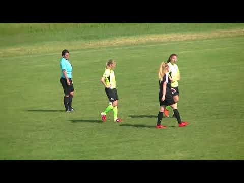 JUNI: SK DFO Pardubice - FC Hradec Králové 1:0 (1:0), 1. poločas