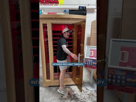 saunas
