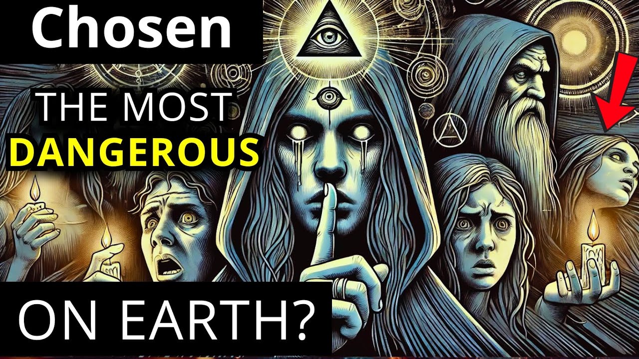 The Chosen Ones: Discover Why They Are Considered the Most DANGEROUS ON EARTH!