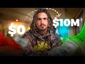 How I Went From 0 To 10m At 22 Full Story