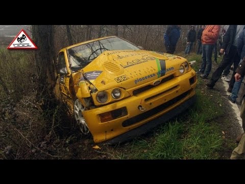 Crash & Show Rally Ronde Dei Colli Piacentini 2013 [Passats de canto]
