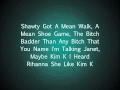 Another Round Lyrics By Fat Joe Chris Brown