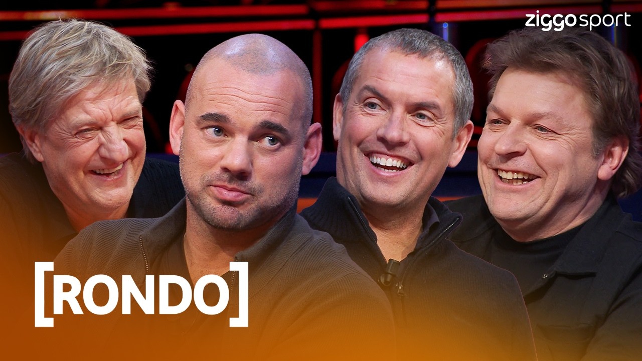 JORDI CRUIJFF, STERLING, MALEN & MEER - SNEIJDER, PASTOOR, KIEFT en MULDER | Rondo 16/02/2026